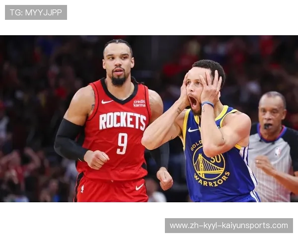 火箭队vs勇士比赛集锦及关键球解读