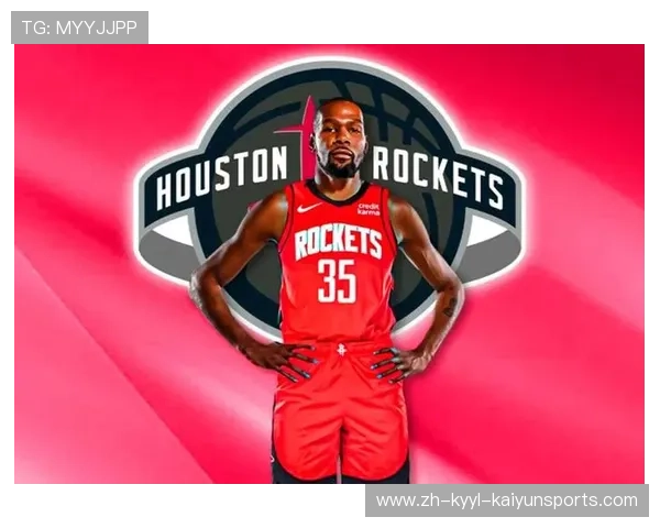 火箭队官方美图及球队视觉形象介绍